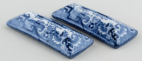 Knife Rests Pair c1840